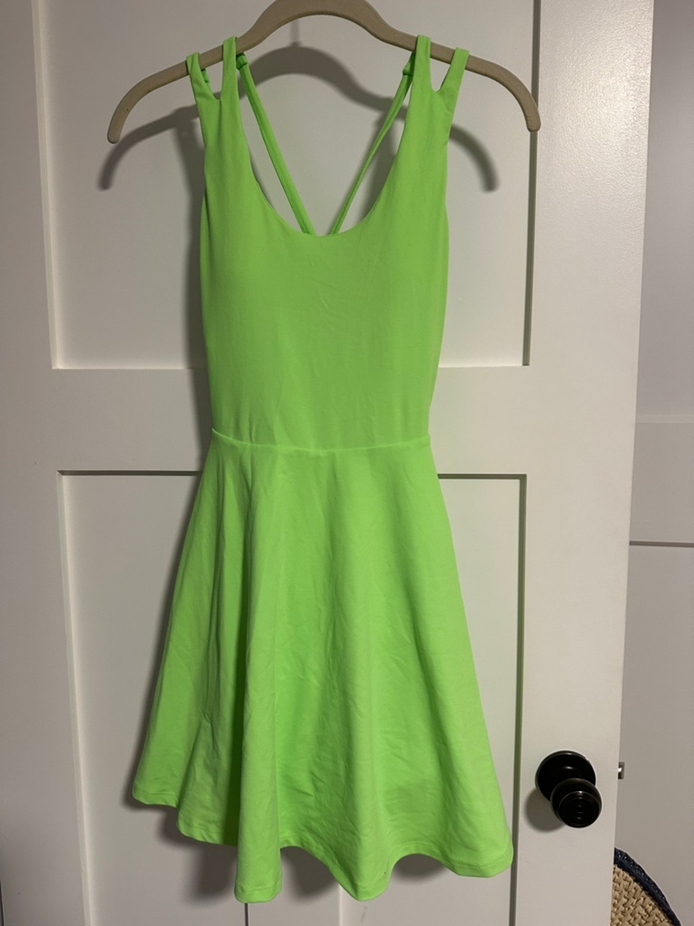 Fabletics Neon Lime Active Top